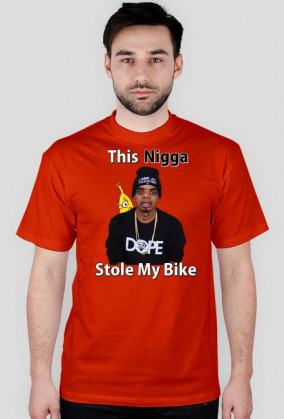 This Nigga Stole My Bike by Nitro
