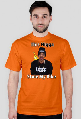 This Nigga Stole My Bike by Nitro