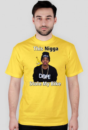 This Nigga Stole My Bike by Nitro