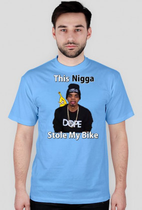 This Nigga Stole My Bike by Nitro