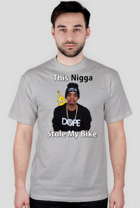 This Nigga Stole My Bike by Nitro