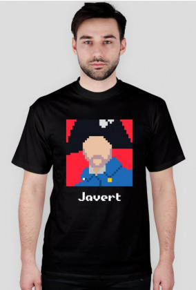 Les Pixelables - Javert