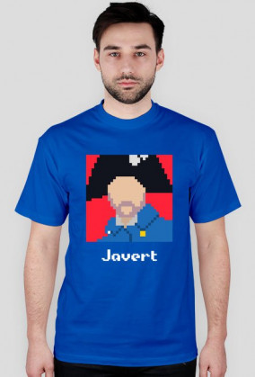 Les Pixelables - Javert