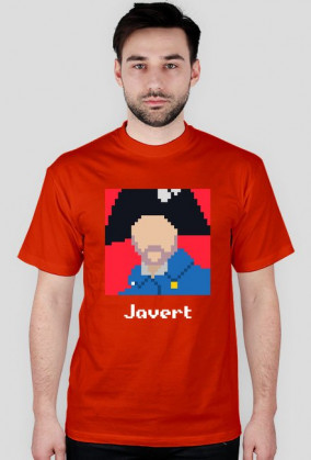 Les Pixelables - Javert