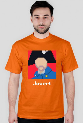 Les Pixelables - Javert