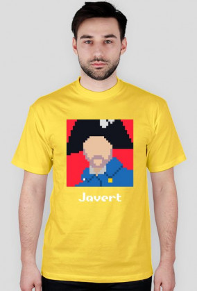 Les Pixelables - Javert