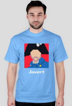 Les Pixelables - Javert