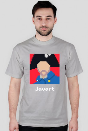 Les Pixelables - Javert