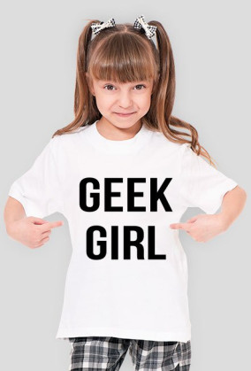 Koszulka GeekGirl
