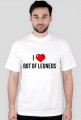 I love Bot OF LEGENDS