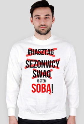 JESTEM SOBA!