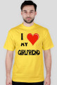 I love