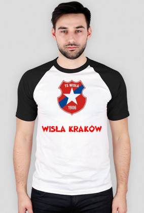 T-shirt Wisła Kraków