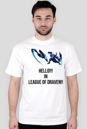 DRAVEN LEAGUE