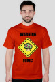 WARNING TOXIC