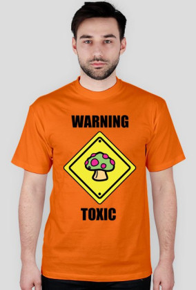 WARNING TOXIC