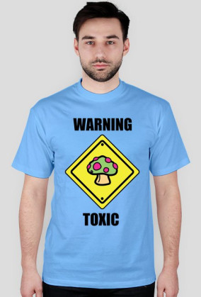 WARNING TOXIC