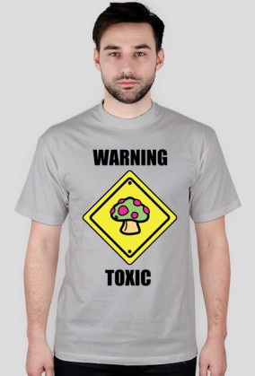 WARNING TOXIC