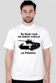 Bo Ruski tank...
