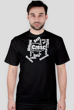 Czesc! (Meskie)