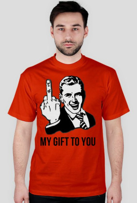 MY GIFT TO YOU