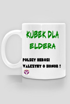 Kubek Elder