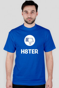 H8TER T-shirt