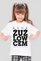 Koszulka dziecięca - Będę żużlowcem..