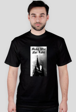 Make War Not Love