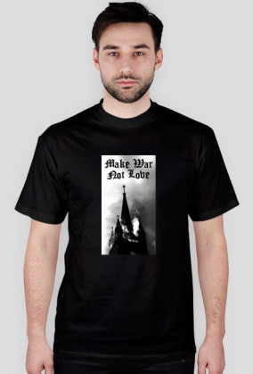 Make War Not Love