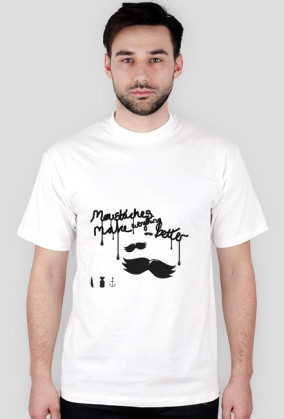 moustache