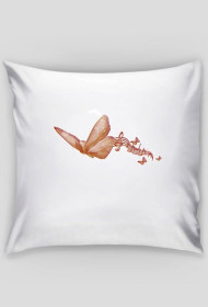 Poduszka Butterfly