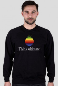 Bluza męska - THINK ULTIMATE