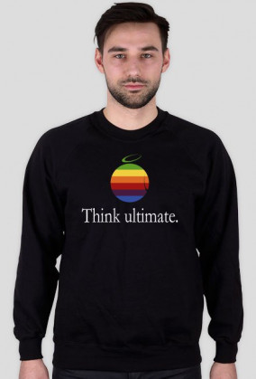 Bluza męska - THINK ULTIMATE