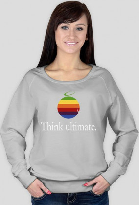 Bluza damska - THINK ULTIMATE