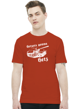Hetzers gonna Hetz (Biały)