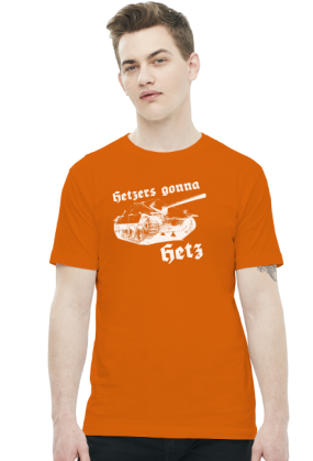 Hetzers gonna Hetz (Biały)