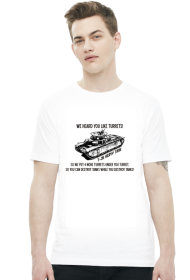 Do you like turrets?