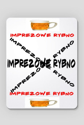 podkładka pod mysz Imprezowe Rybno