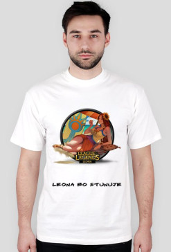 Leona bo stunuje