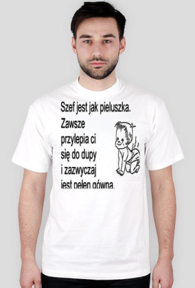 Szef jest..