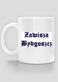 Zawisza Bydgoszcz - kubek