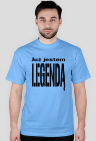 Już jestem legendą