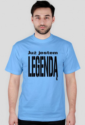 Już jestem legendą