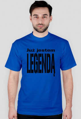 Już jestem legendą