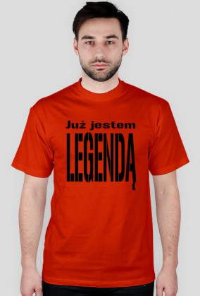 Już jestem legendą