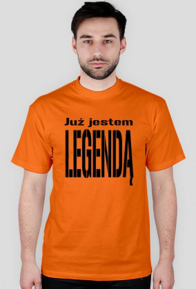 Już jestem legendą