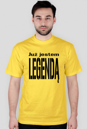 Już jestem legendą