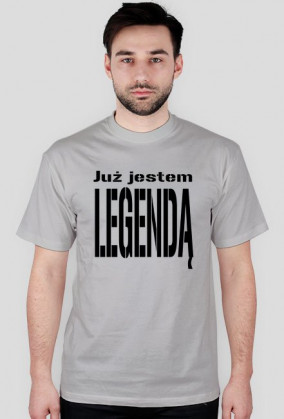 Już jestem legendą