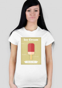 Ice Cream Summer T-Shirt